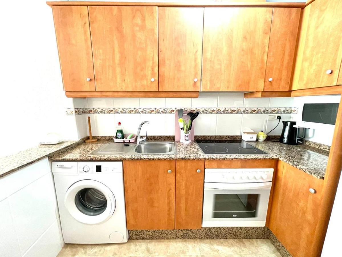 El Terremoto Apartment Torrevieja Bagian luar foto